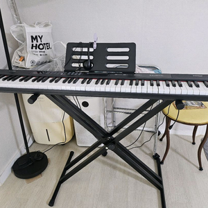 Keysplay 디지털 피아노 풀세트