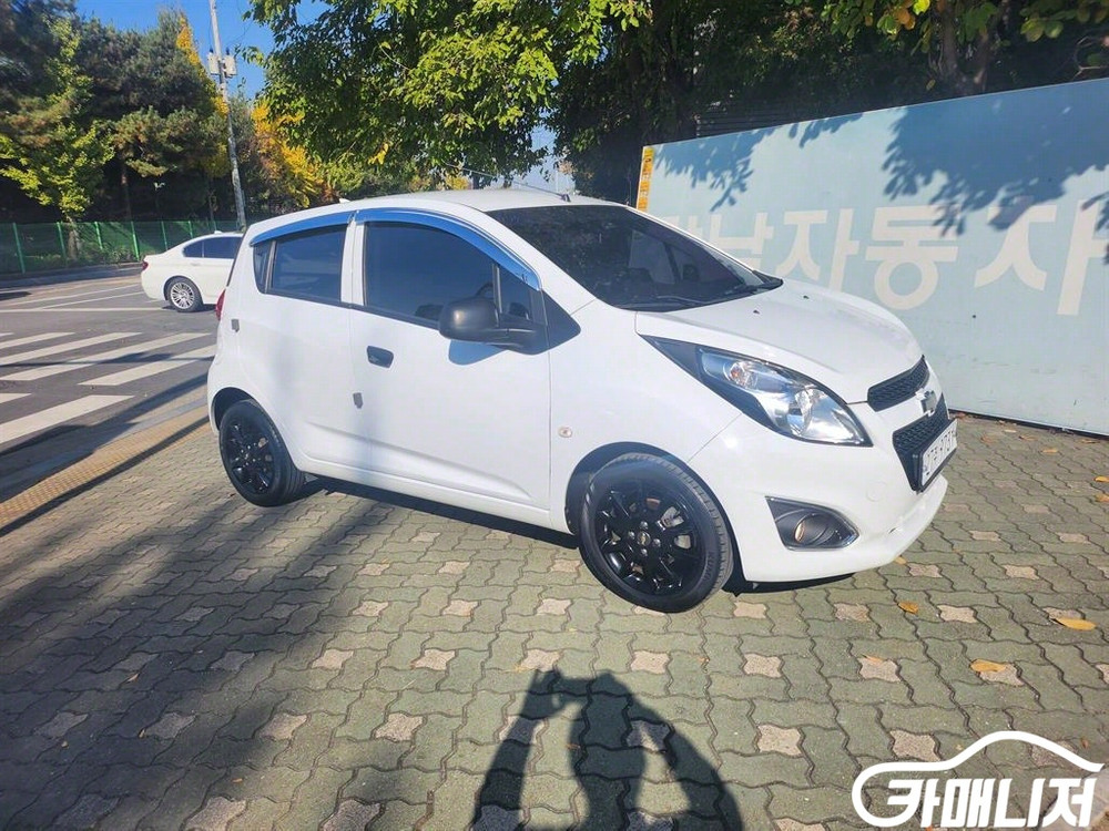 [쉐보레]스파크 밴 #최저가도전 이미지