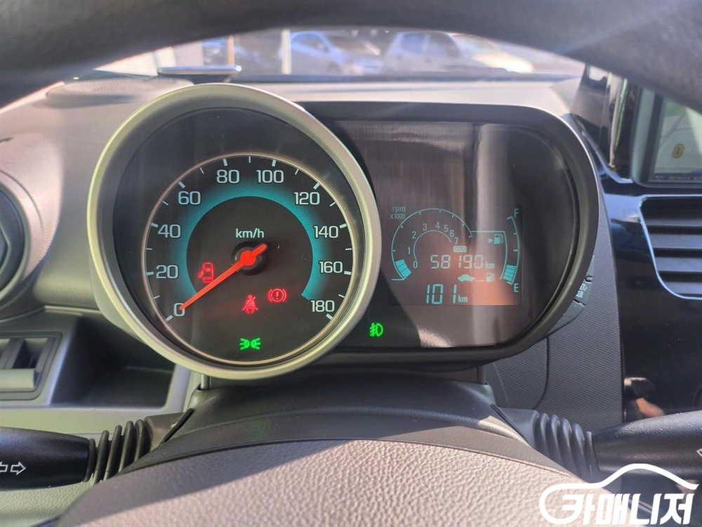 [쉐보레]스파크 밴 #최저가도전 이미지