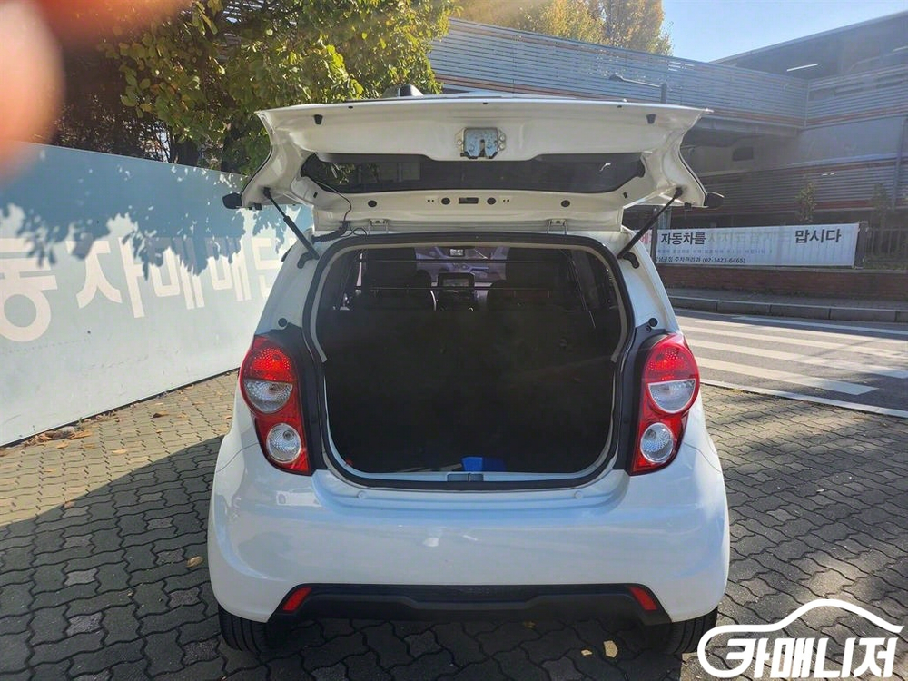 [쉐보레]스파크 밴 #최저가도전 이미지