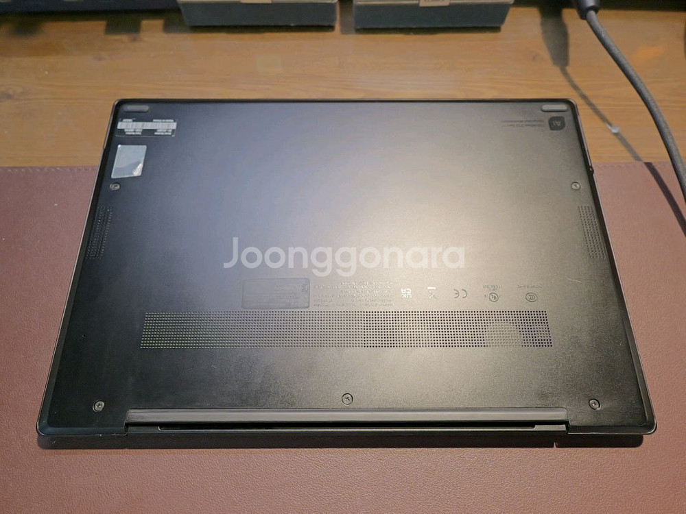 레노버 씽크패드 z13 6850u 6800 판매합니다--10