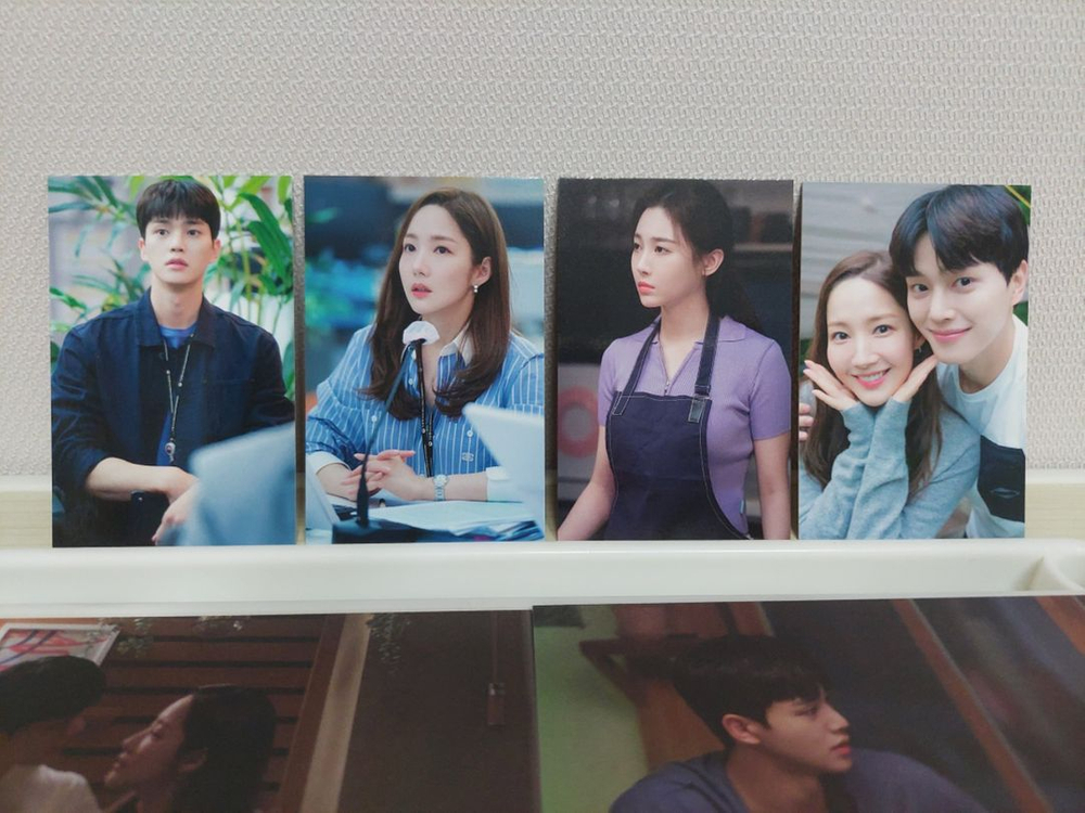 갯마을 차차차 기상청사람들 (김선호 이상이 송강 굿즈) 이미지