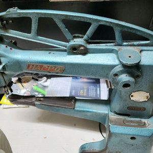 Happo DI-4 공업용 재봉틀