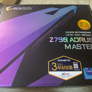 z790 어로스 마스터