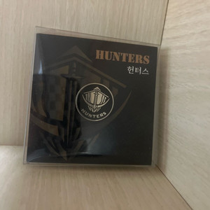 나혼렙 한정판 뱃지