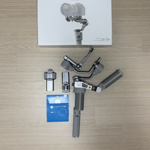 dji rs4 미니 콤보+팔캠 플레이트+2년 케어 판매