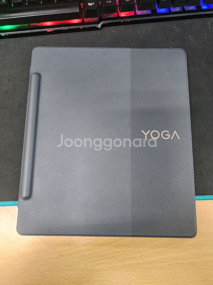 요가 스마트 페이퍼--0