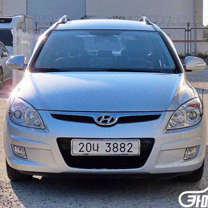 [현대]i30 CW 1.6 VVT 럭셔리 #최저가도전