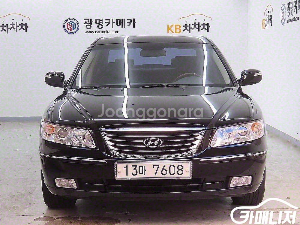 [현대]그랜저 뉴 럭셔리 Q270 럭셔리 #최저가도전--4