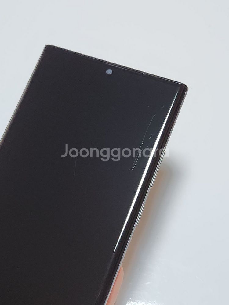 갤럭시노트20울트라 256G 무잔상 52790--2
