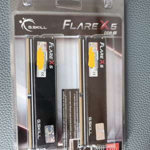 지스킬 램 DDR5 6000 CL28 팝니다