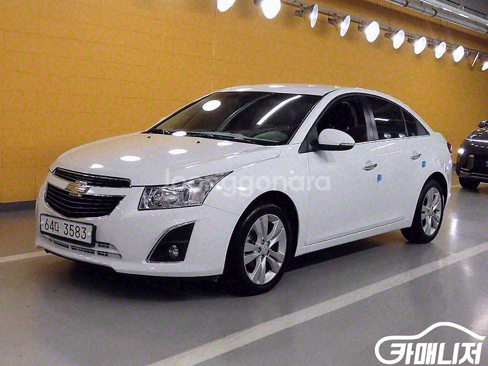 [쉐보레]크루즈 1.8LTZ + (5인승) #최저가도전--0