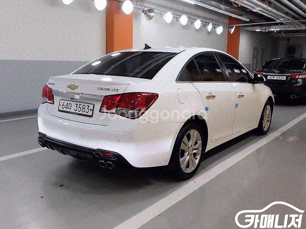[쉐보레]크루즈 1.8LTZ + (5인승) #최저가도전--4