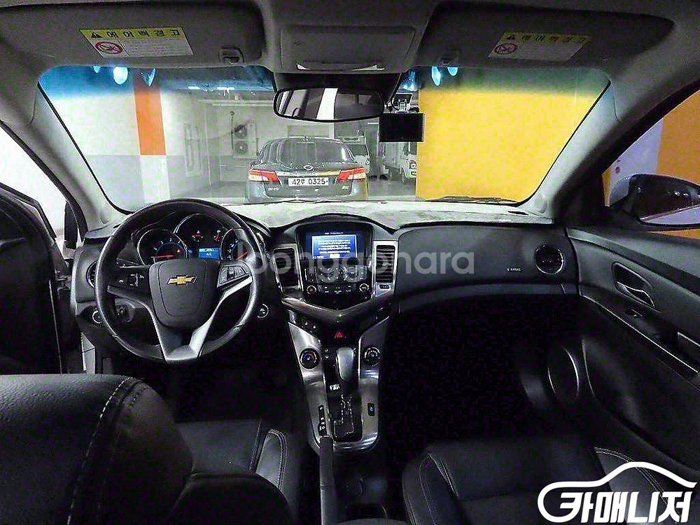 [쉐보레]크루즈 1.8LTZ + (5인승) #최저가도전--7