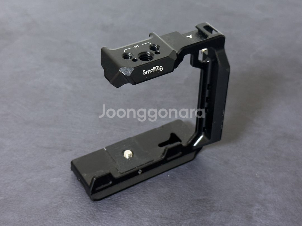 스몰리그 A7M4/A7R4/A7R5 하프케이지--0