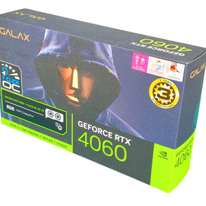 풀박스 갤럭시 RTX 4060 D6 8GB 그래픽카드