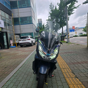pcx125 22년식abs
