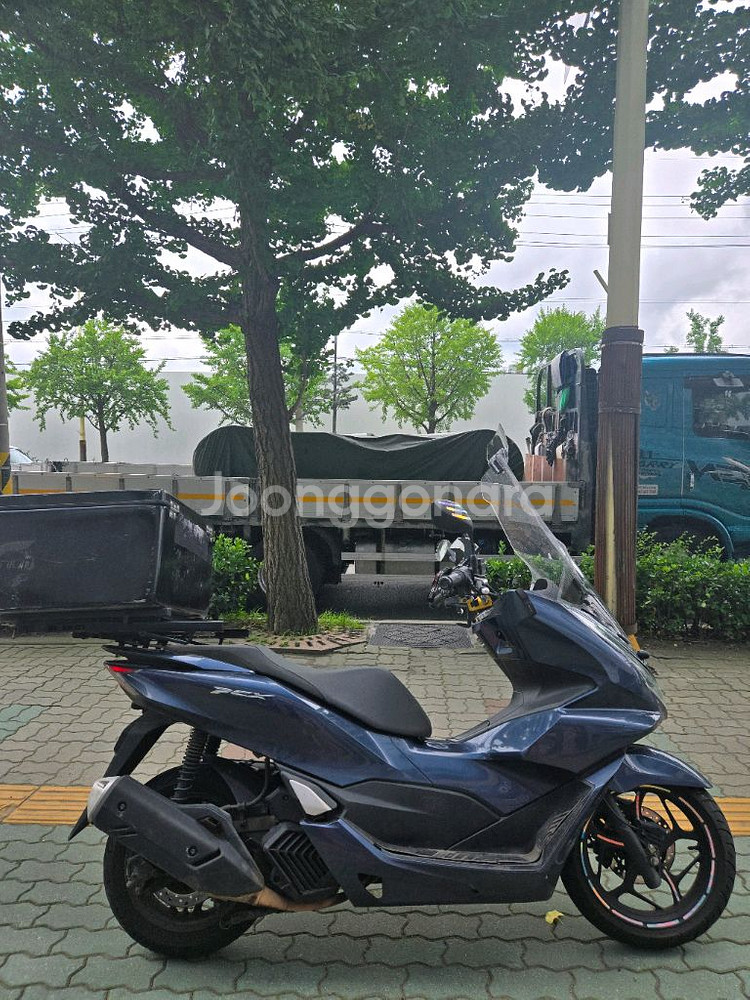 pcx125 22년식abs--1