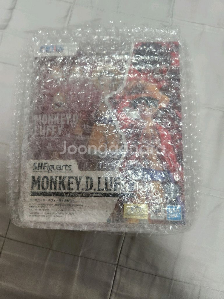 루피shf 미개봉 택포--0