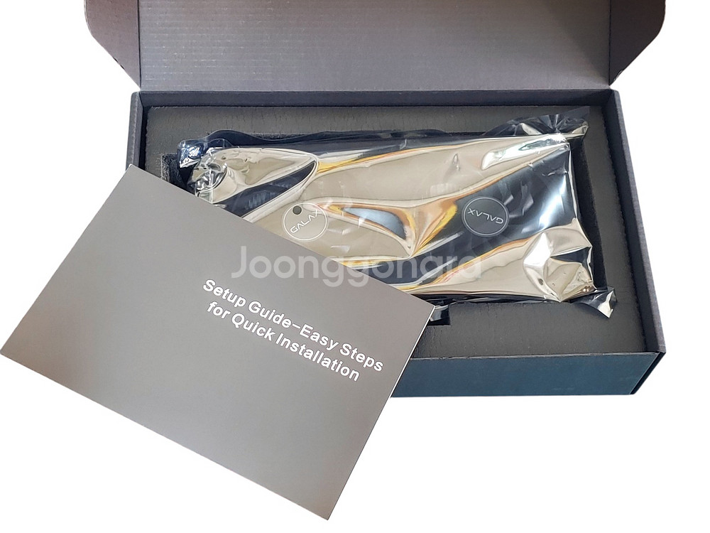 풀박스 갤럭시 RTX 4060 D6 8GB 그래픽카드--1