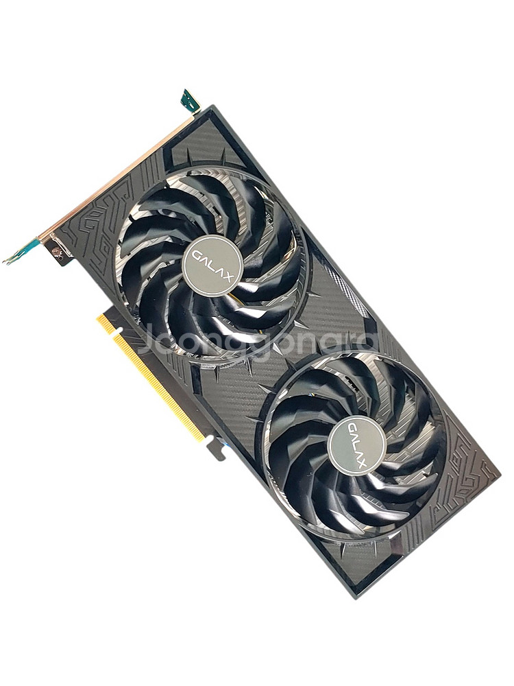 풀박스 갤럭시 RTX 4060 D6 8GB 그래픽카드--2