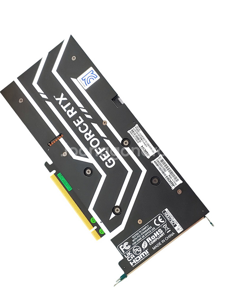 풀박스 갤럭시 RTX 4060 D6 8GB 그래픽카드--4