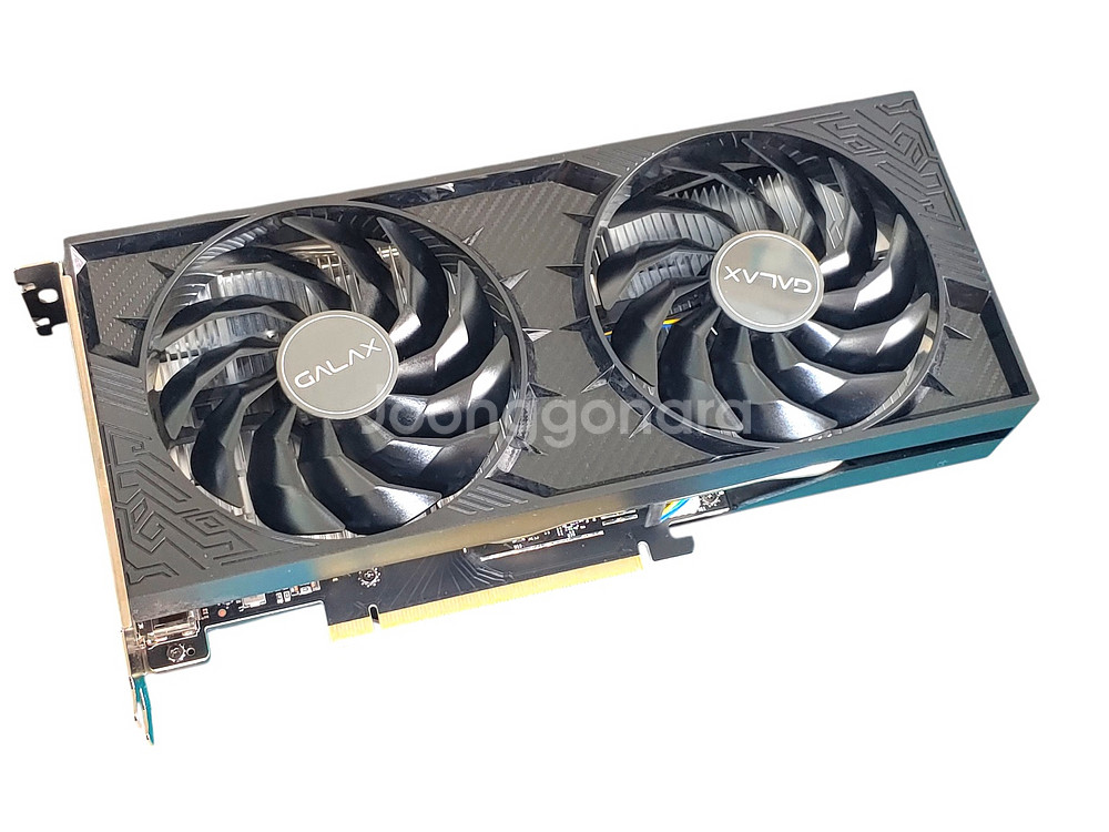 풀박스 갤럭시 RTX 4060 D6 8GB 그래픽카드--5