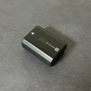 소니 배터리 np-fz100