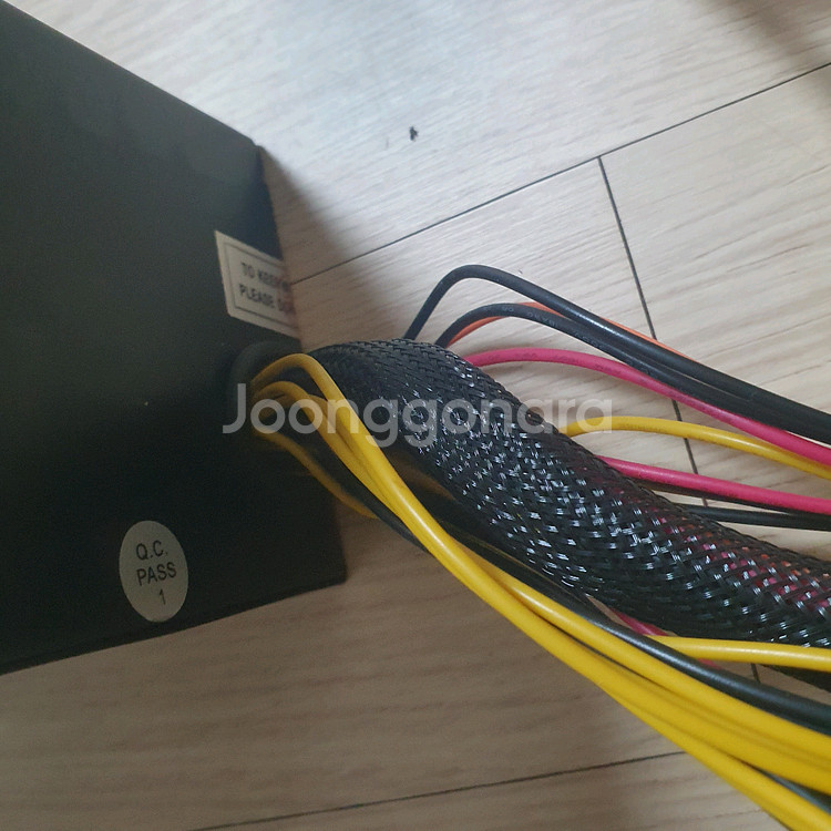 600W ATX 파워 데스크탑 120mm 파워서플라이--3