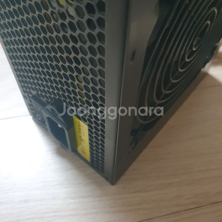 600W ATX 파워 데스크탑 120mm 파워서플라이--1