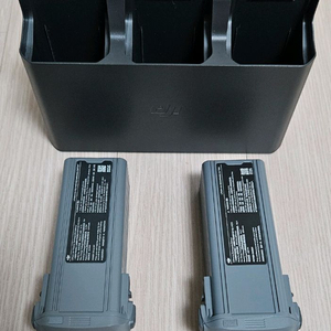 드론>DJI air3/3S 배터리 충전허브