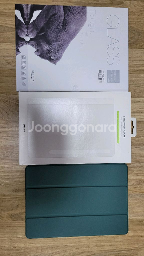 갤럭시탭 S8/S7 용 케이스.필름--0