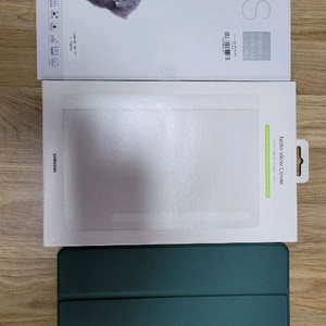 갤럭시탭 S8/S7 용 케이스.필름