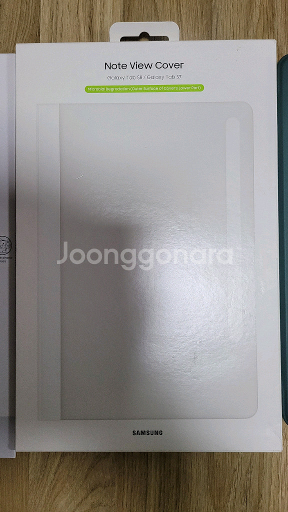 갤럭시탭 S8/S7 용 케이스.필름--2