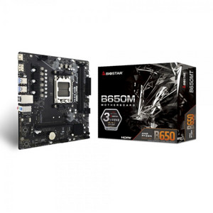 Biostar B650MT-E PRO 제이씨현/메인보드