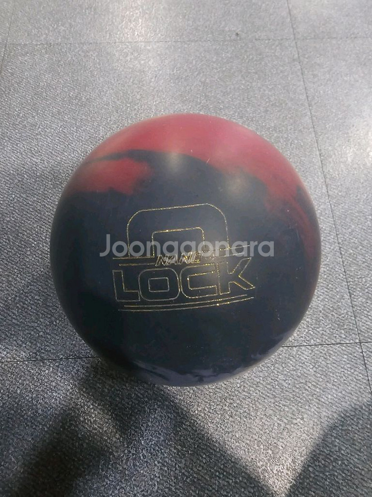 올복원 완료 15파운드 스톰 중고 볼링공 싸게 팝니다--0