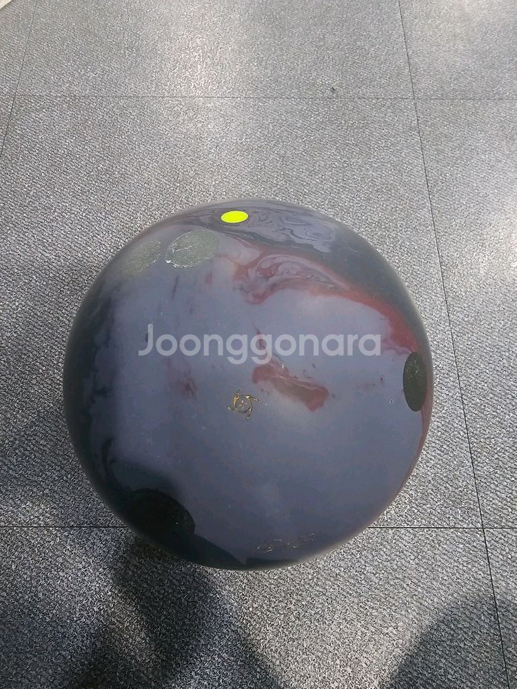 올복원 완료 15파운드 스톰 중고 볼링공 싸게 팝니다--1