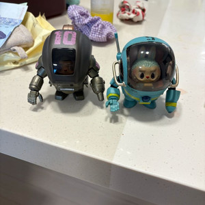 라부부 마신앤크리거