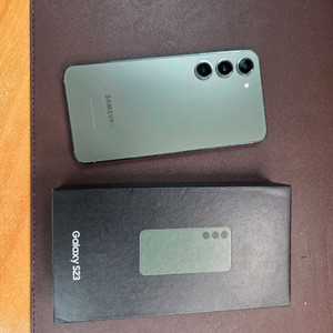 갤럭시s23 512g 그린 sk해지폰