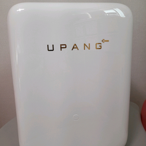UPANG 유팡 led 젖병소독기 화이트