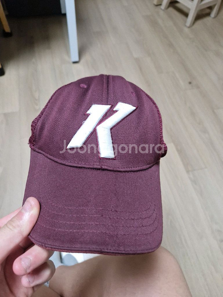 키움히어로즈 레플리카 모자--0