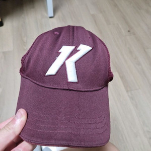 키움히어로즈 레플리카 모자