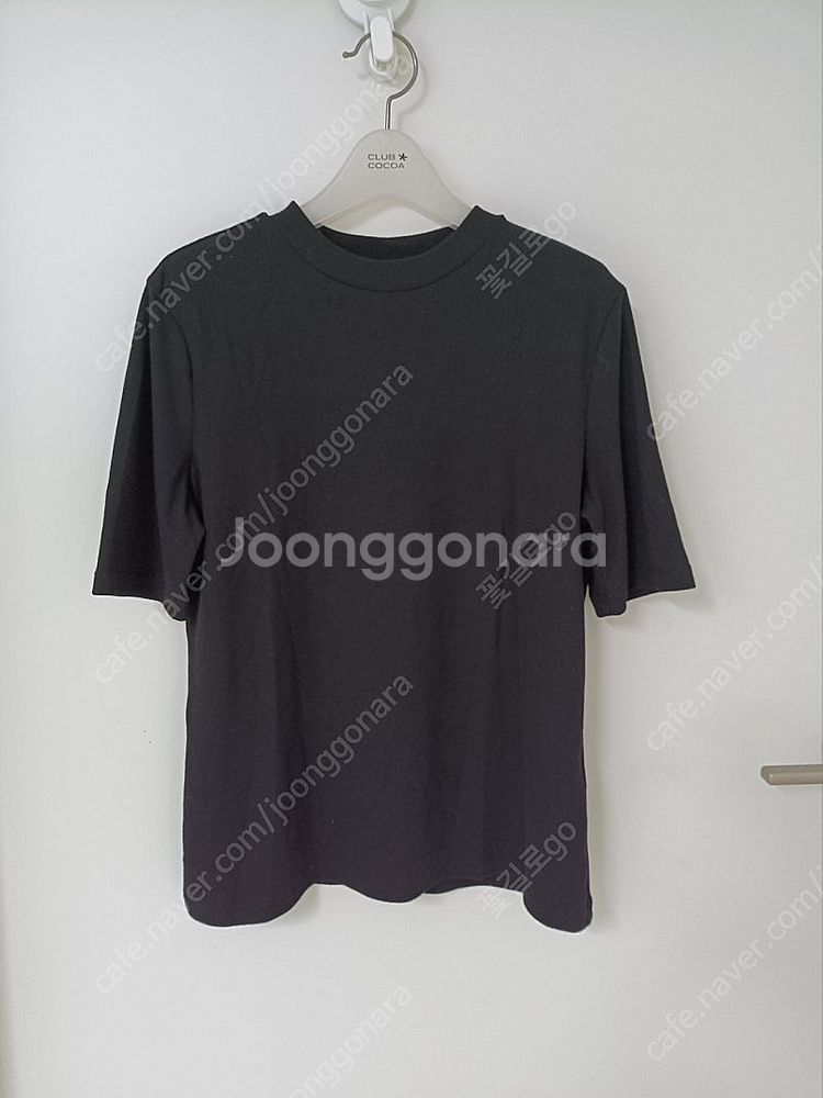 (개별 77)새상품 잔골지쿨반팔티셔츠--0