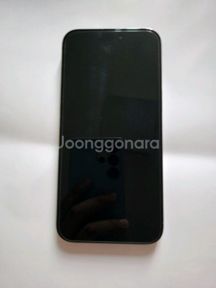 아이폰 15 프로맥스 512GB 판매합니다--1