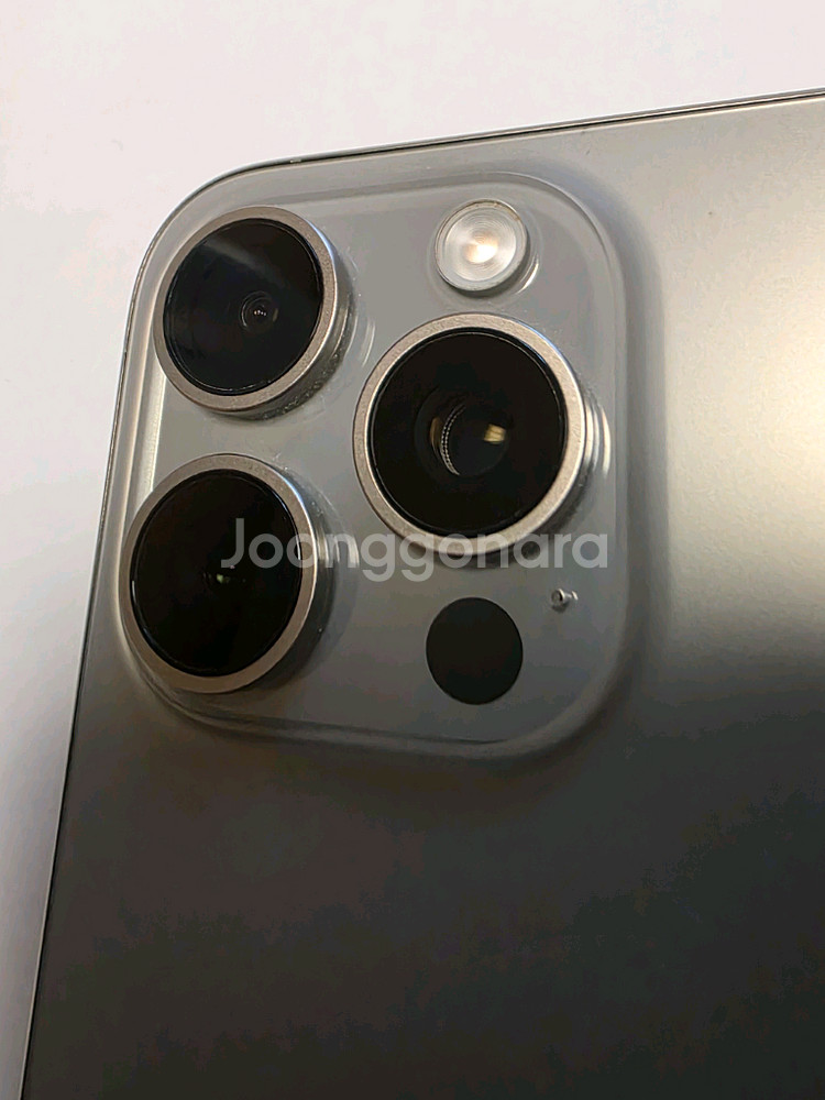 아이폰 15 프로맥스 512GB 판매합니다--5