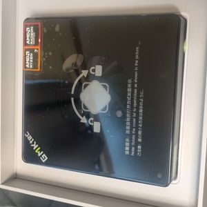 Gmktec k8 plus 8845hs 베어본 새상품