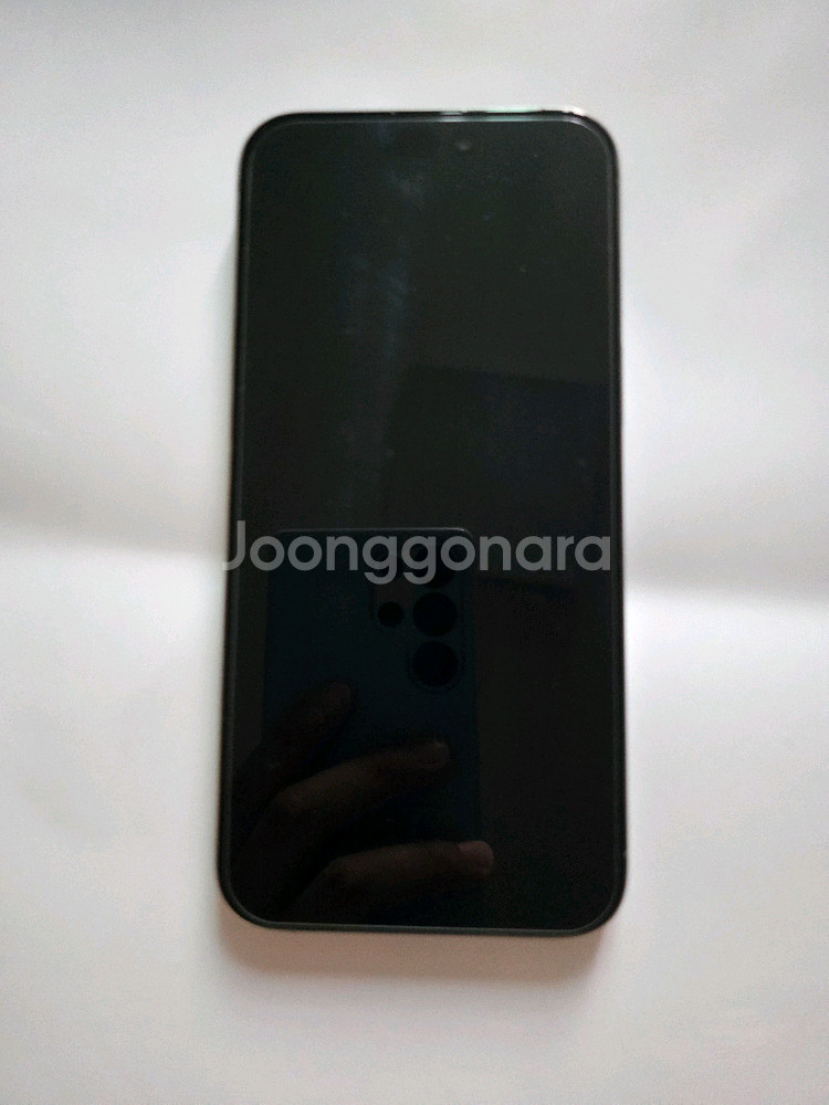 아이폰 15 프로맥스 512GB 판매합니다--6