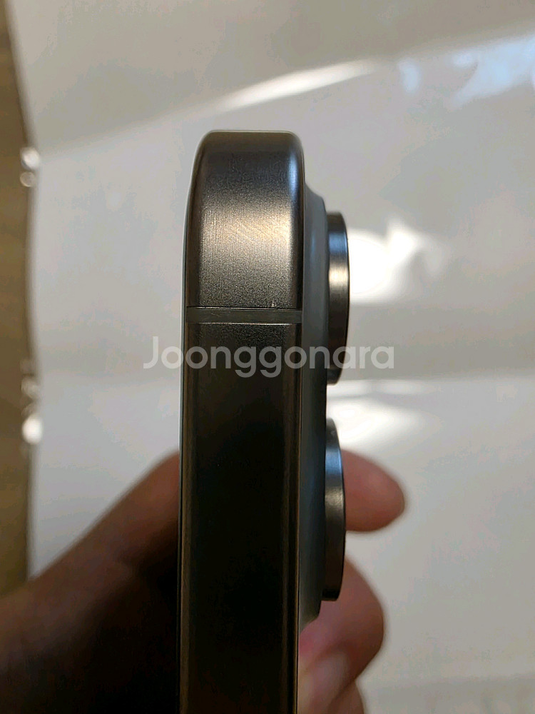 아이폰 15 프로맥스 512GB 판매합니다--8
