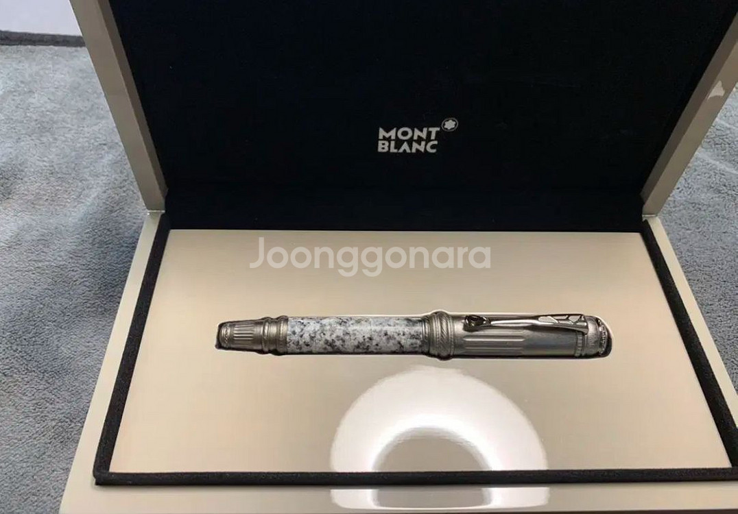 몽블랑 POA 쉬피오네 보르게세 만년필--0