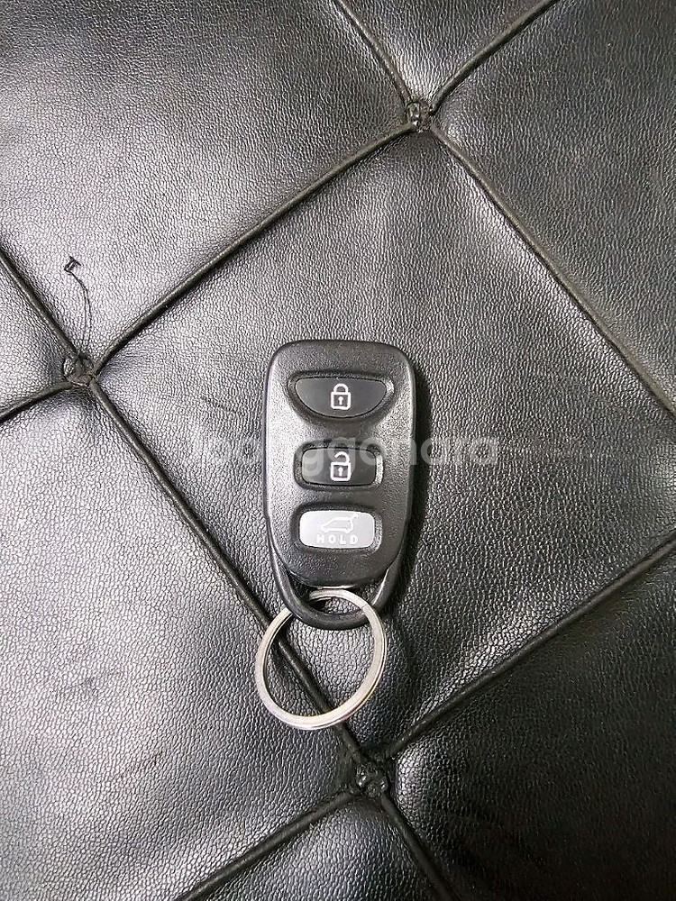 뉴카렌스 리모콘--0